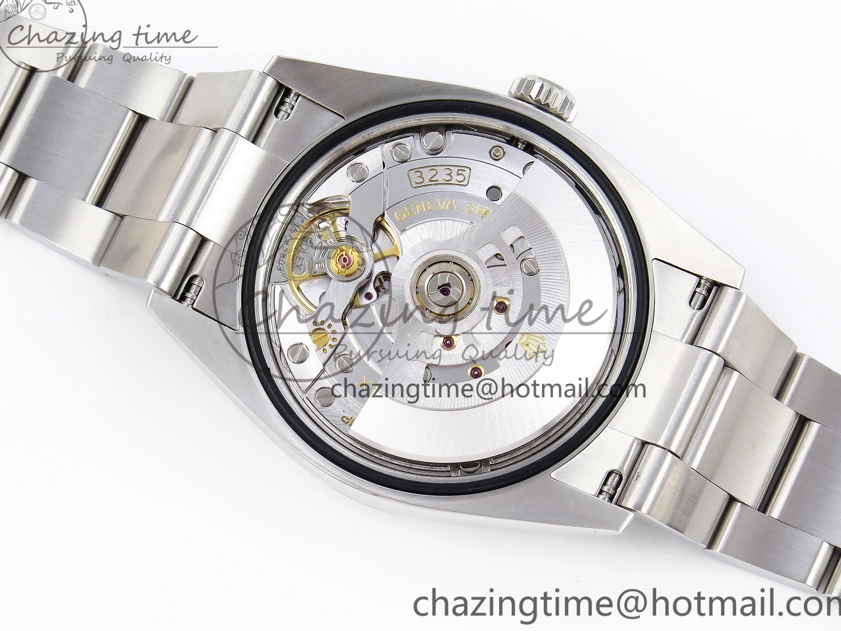 MiroTime 0124 OYSTER PERPETUAL 126000 36MM VSF 1:1 BEST EDITION 904L STEEL SILVER DIAL VS Stylish 1775